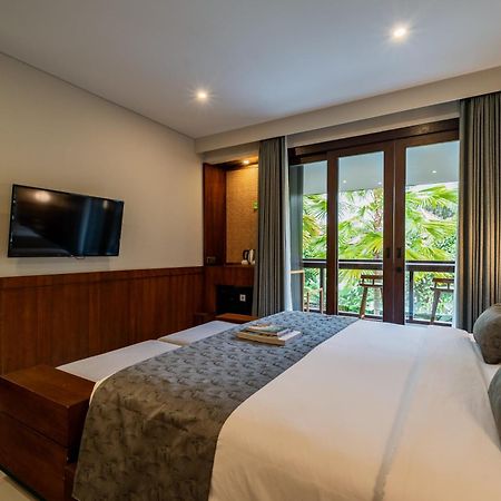 Japa Suites & Villas Ubud Exterior foto