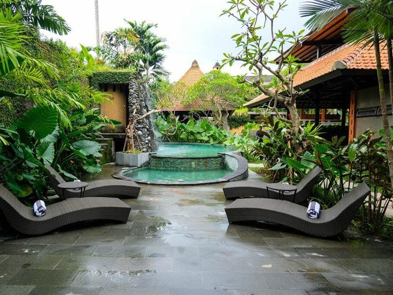 Japa Suites & Villas Ubud Exterior foto
