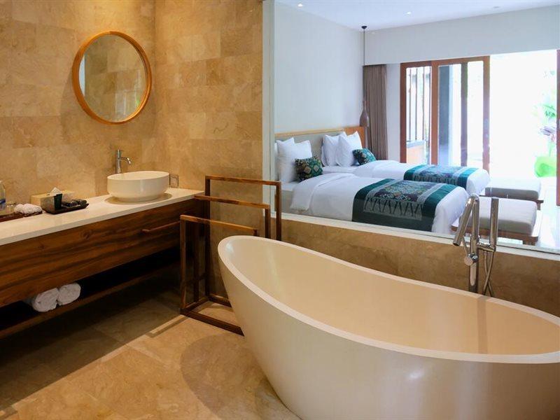 Japa Suites & Villas Ubud Exterior foto