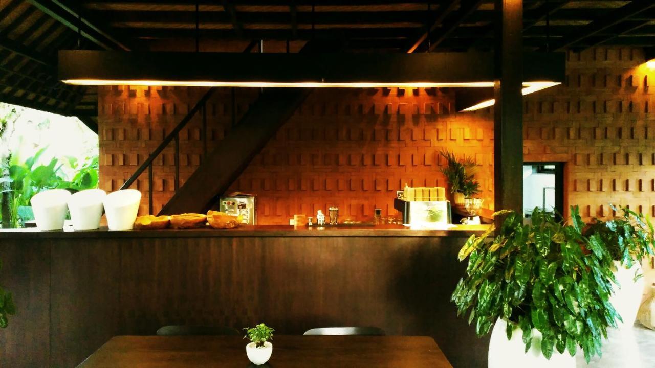 Japa Suites & Villas Ubud Exterior foto