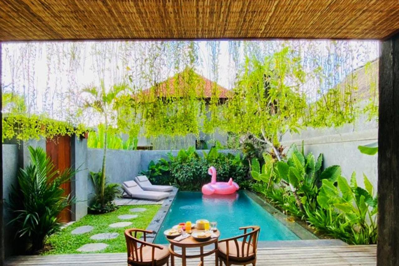 Japa Suites & Villas Ubud Exterior foto