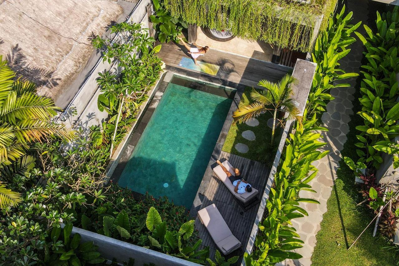 Japa Suites & Villas Ubud Exterior foto