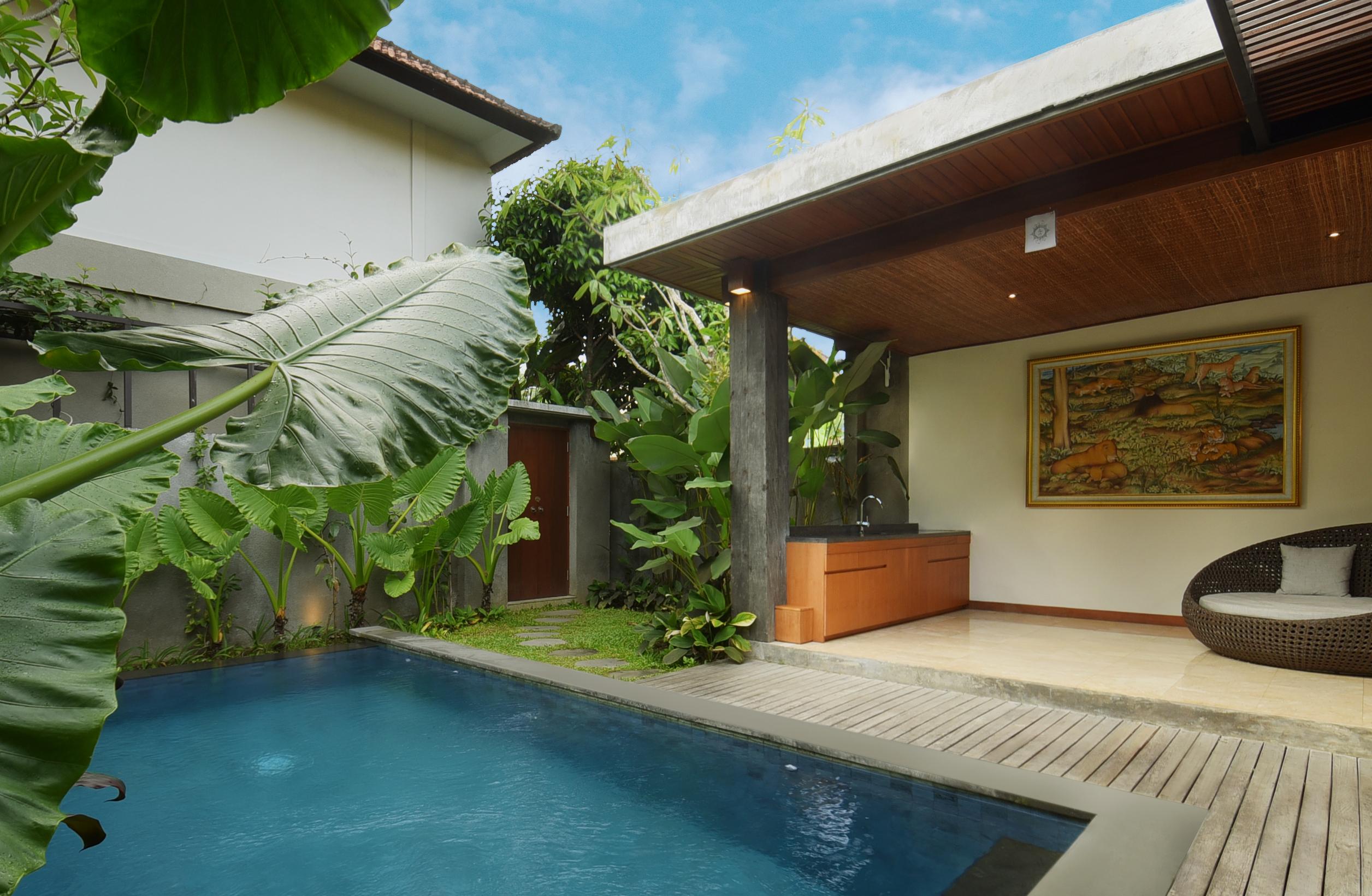 Japa Suites & Villas Ubud Exterior foto