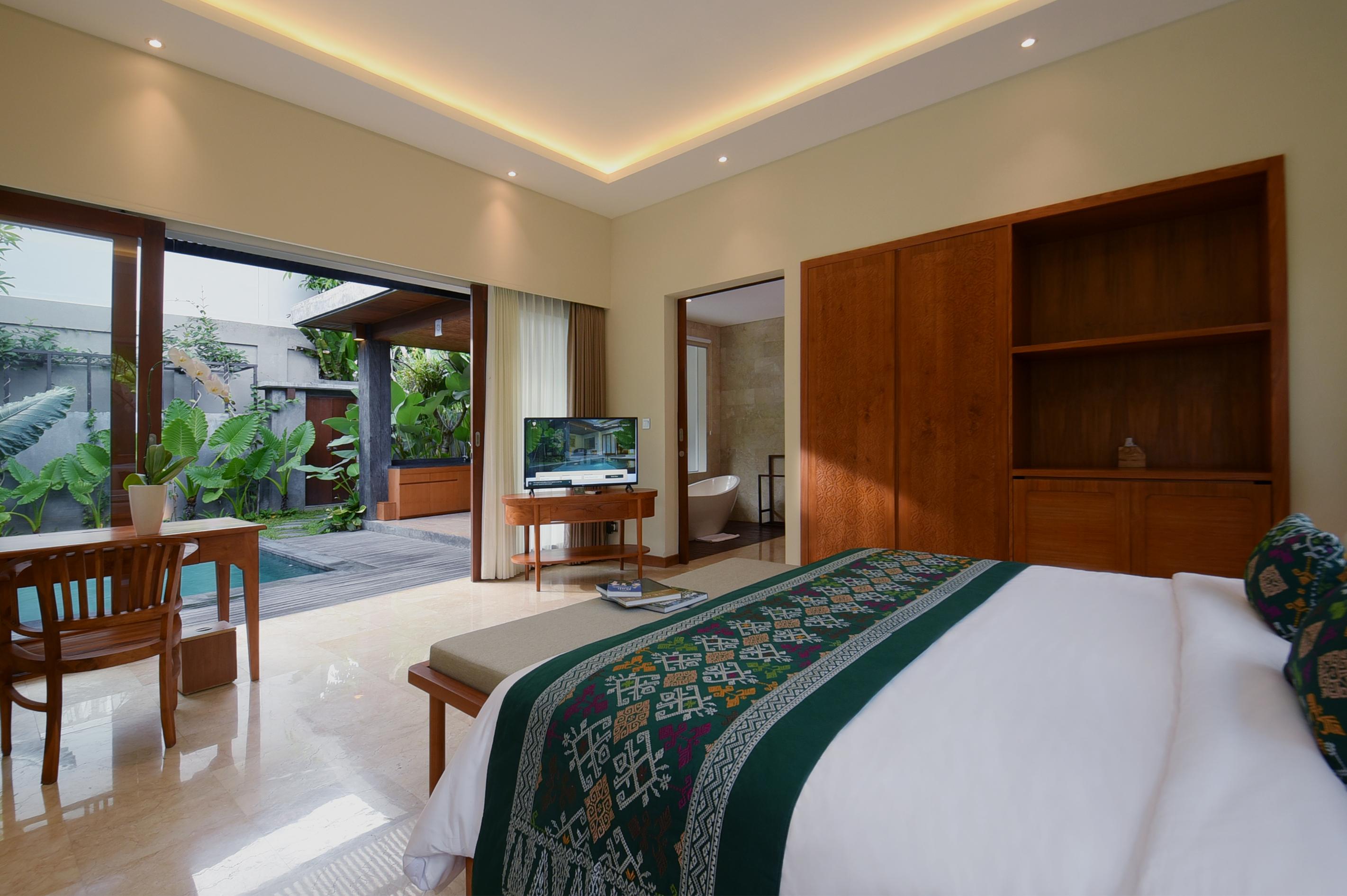 Japa Suites & Villas Ubud Exterior foto