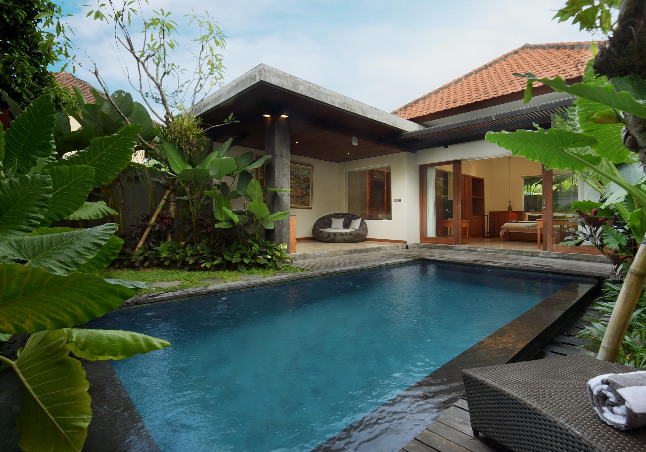 Japa Suites & Villas Ubud Exterior foto