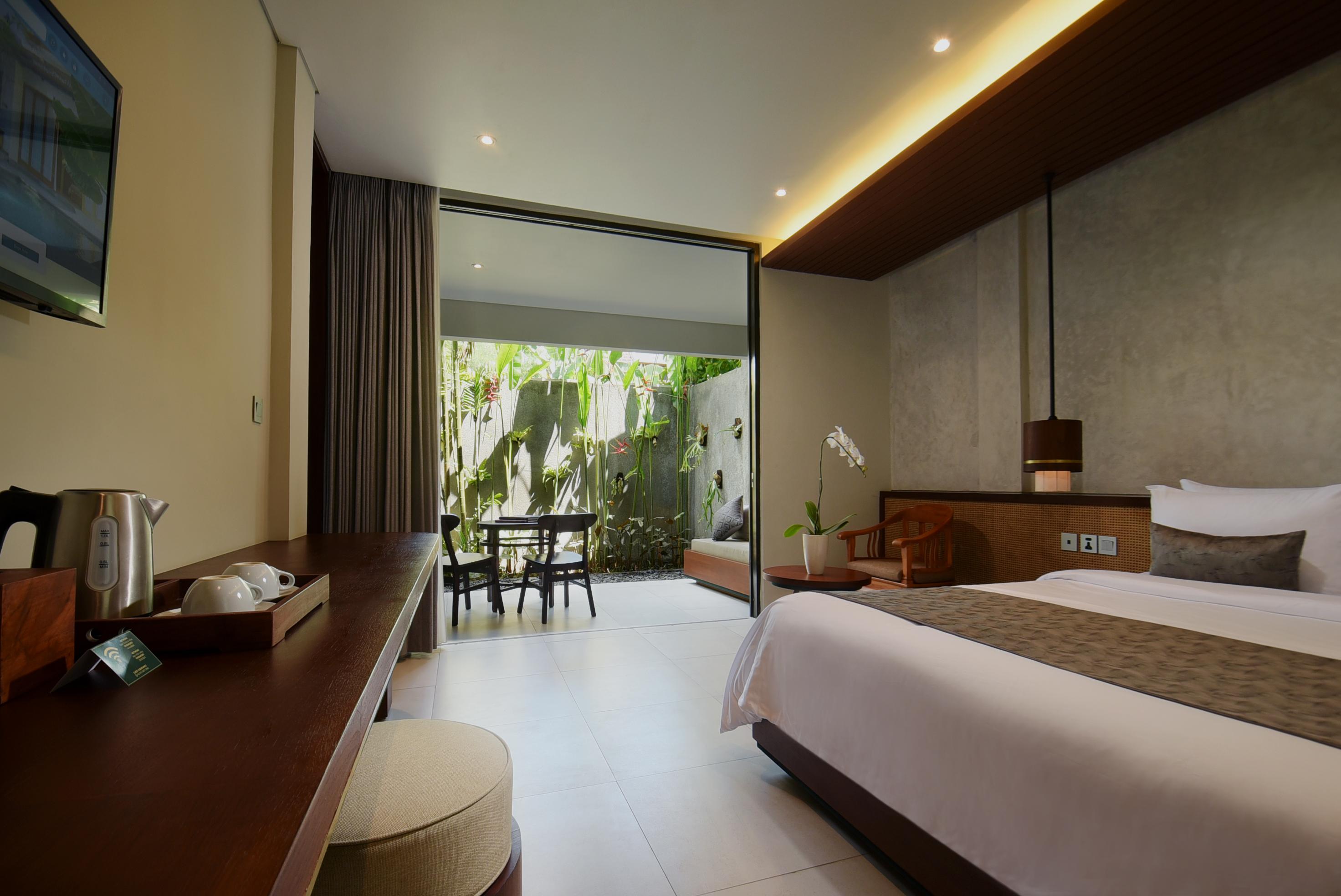 Japa Suites & Villas Ubud Exterior foto