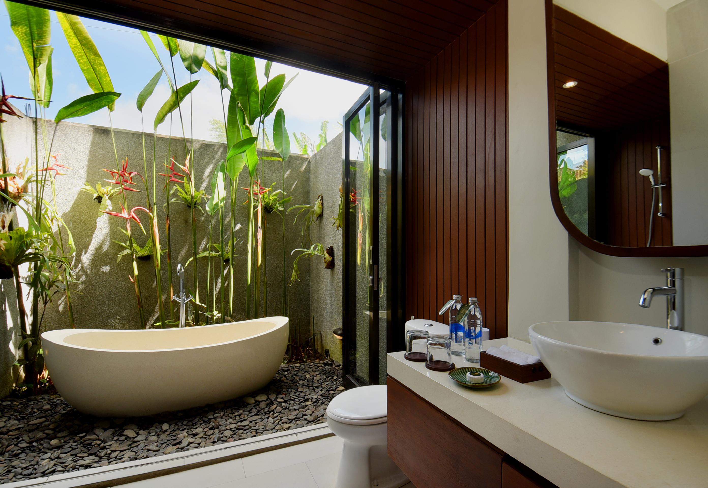 Japa Suites & Villas Ubud Exterior foto