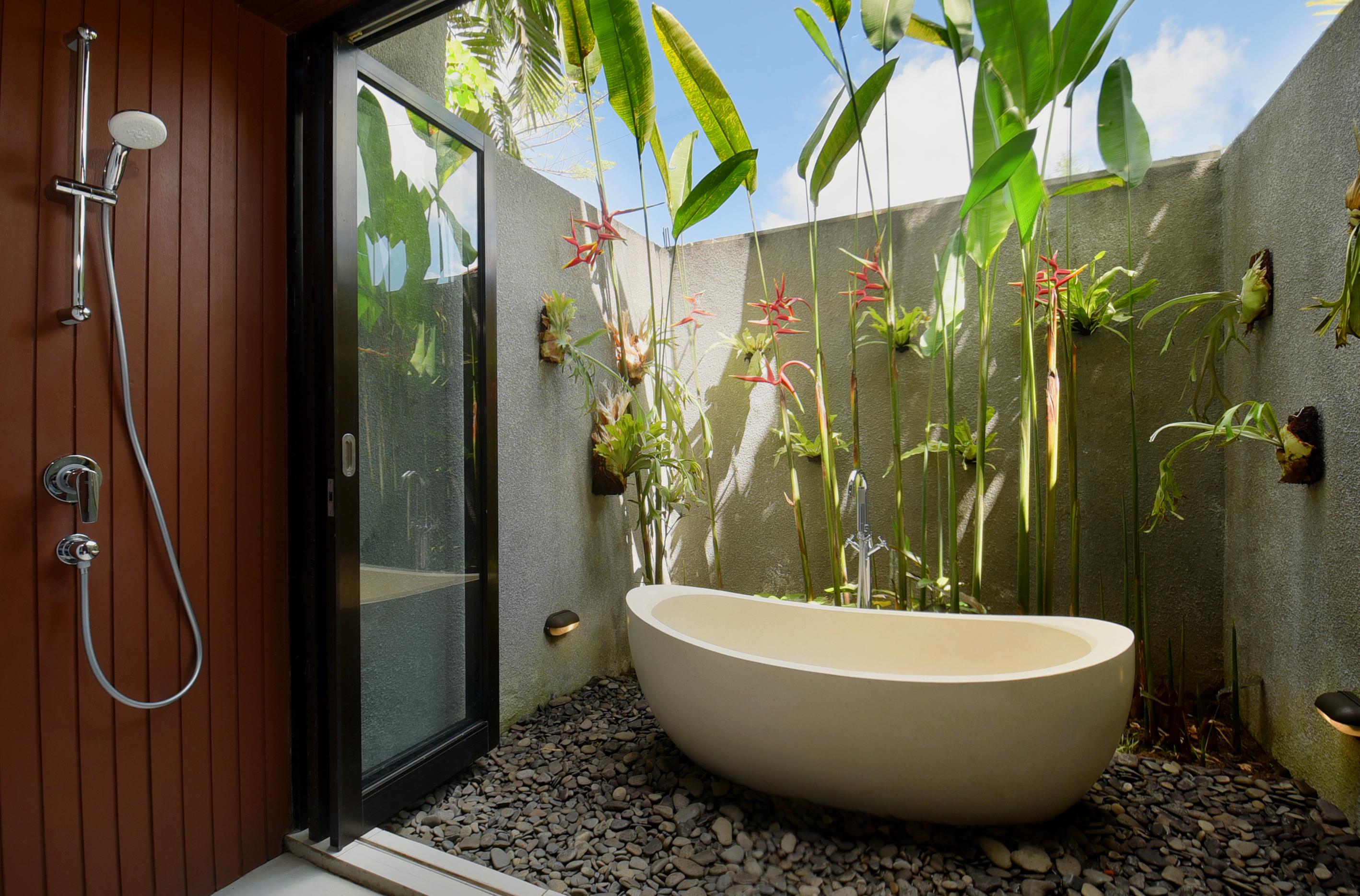 Japa Suites & Villas Ubud Exterior foto