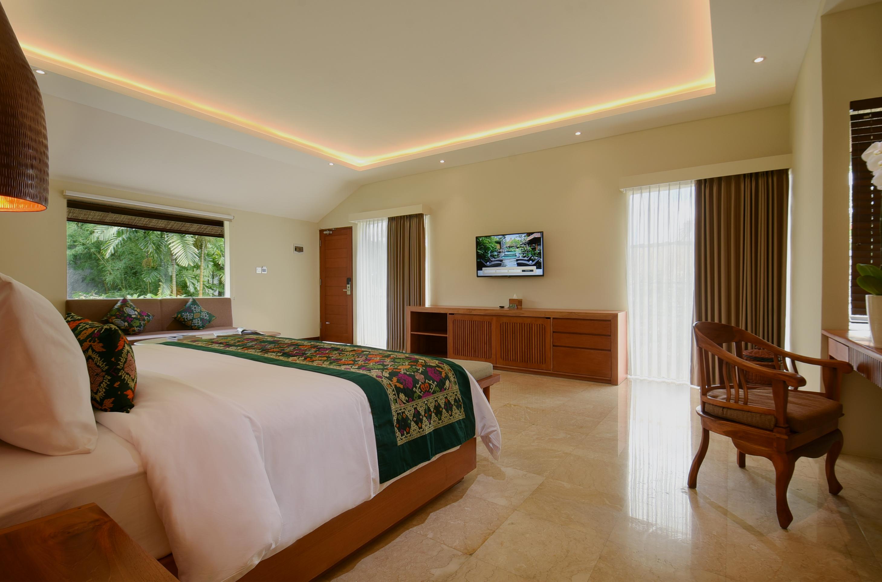 Japa Suites & Villas Ubud Exterior foto