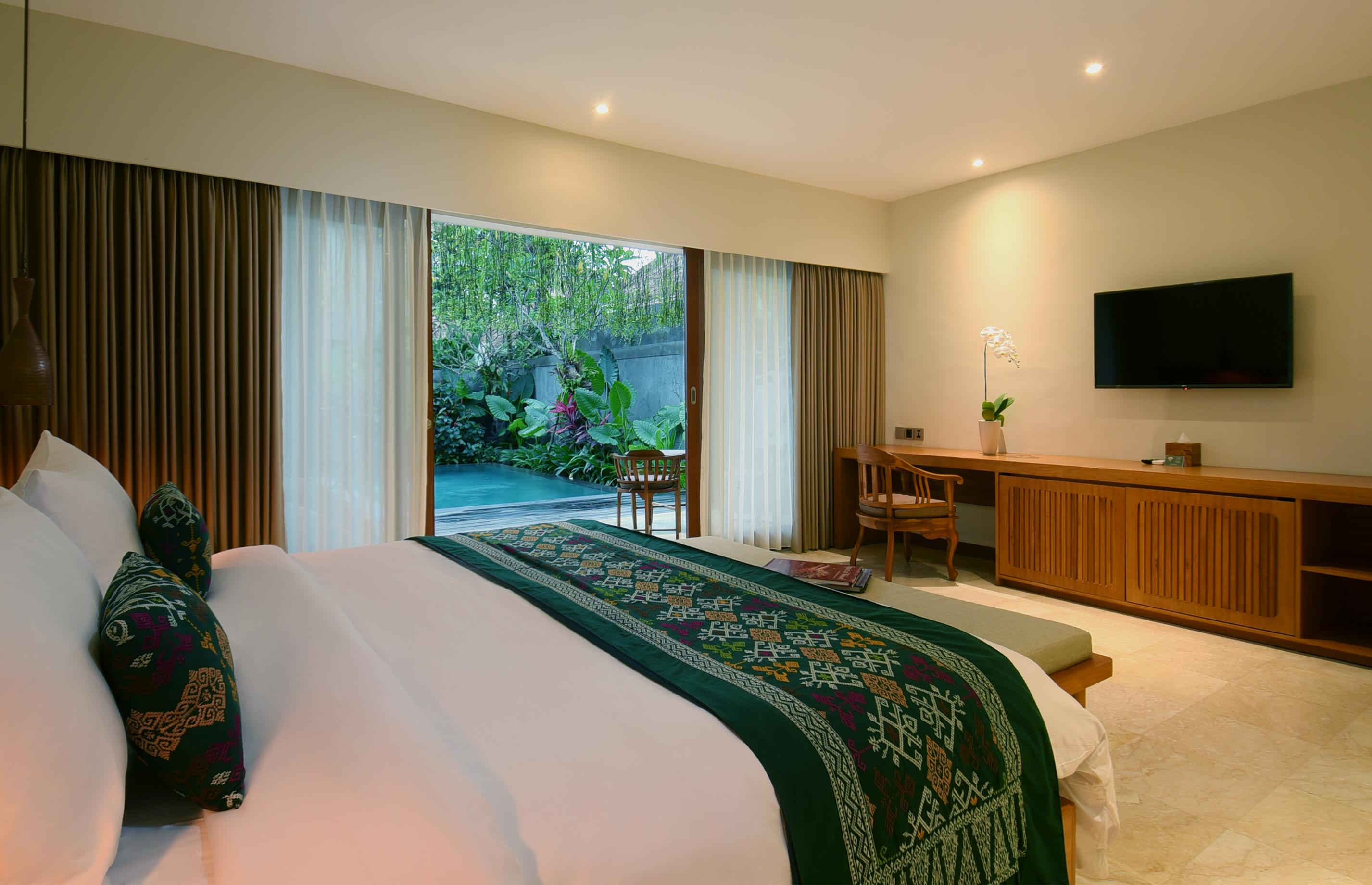 Japa Suites & Villas Ubud Exterior foto