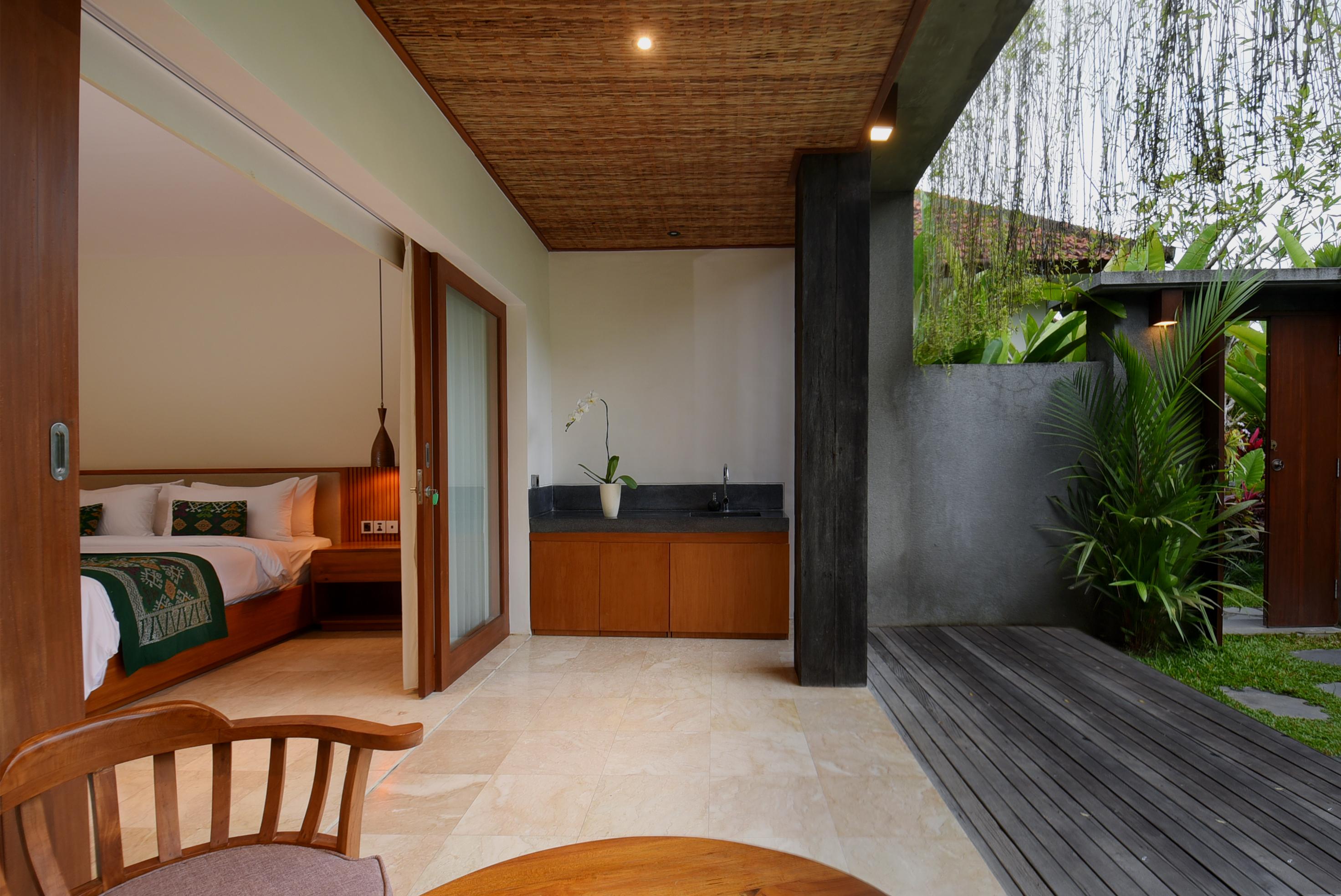 Japa Suites & Villas Ubud Exterior foto