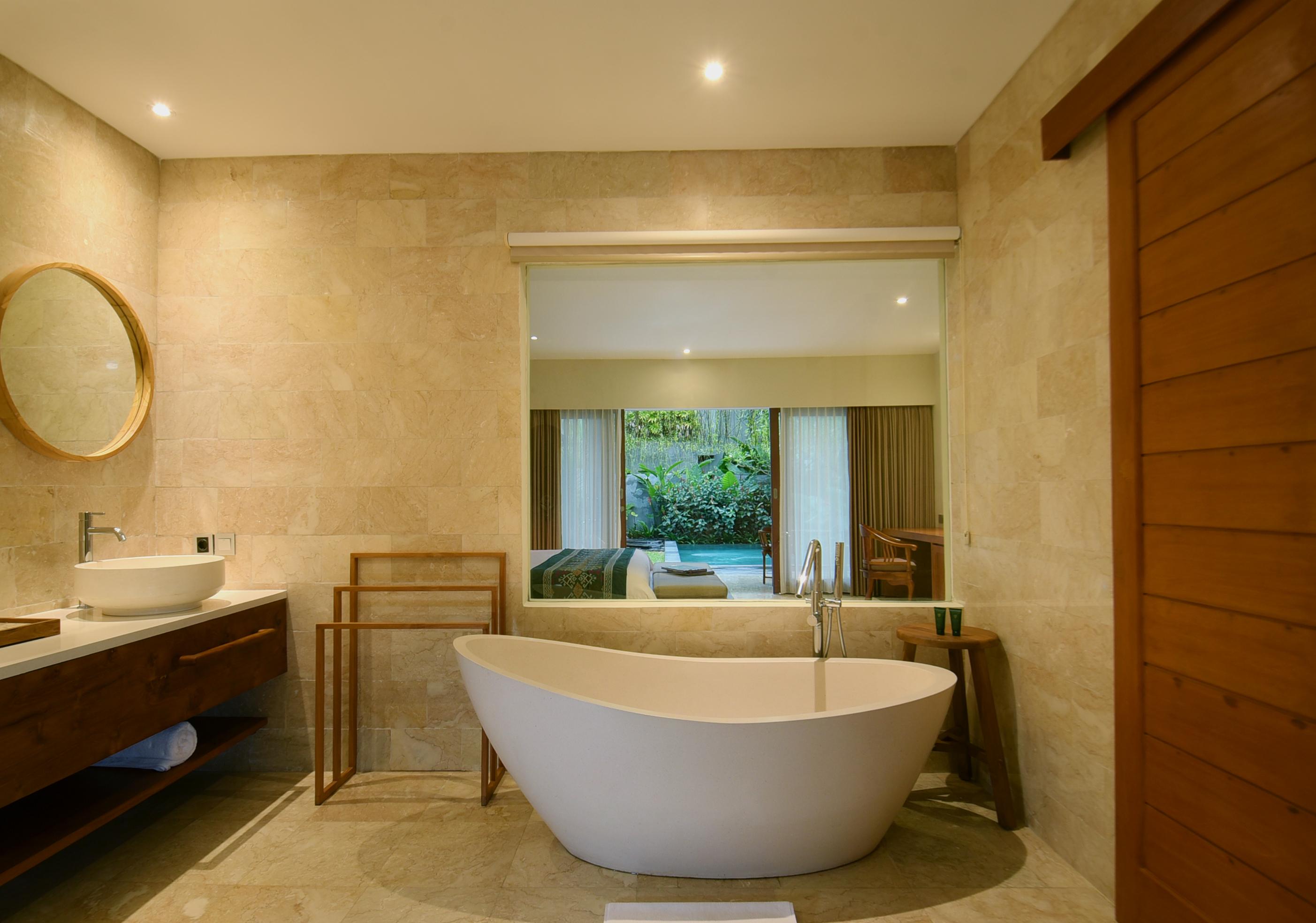 Japa Suites & Villas Ubud Exterior foto