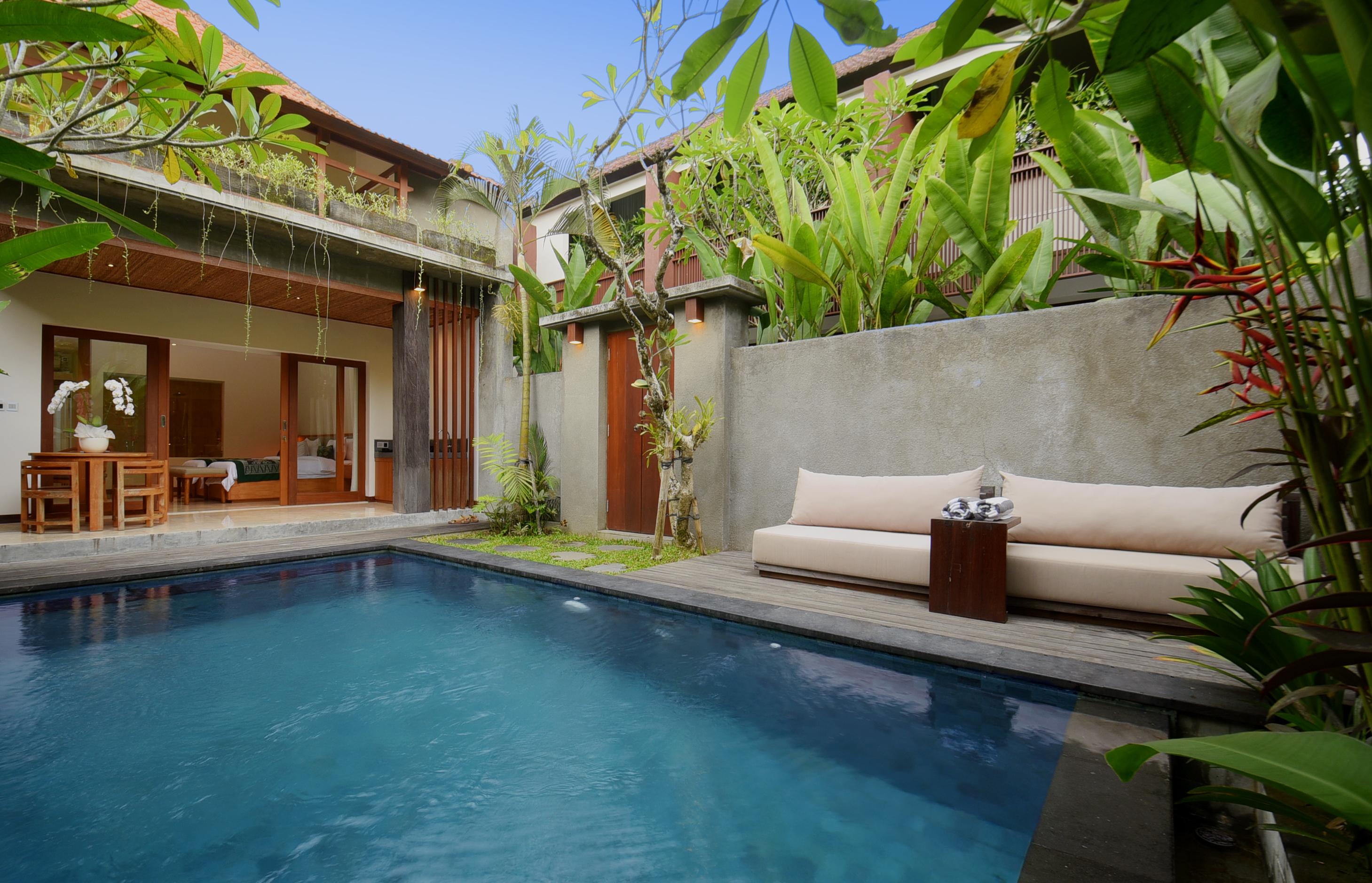 Japa Suites & Villas Ubud Exterior foto