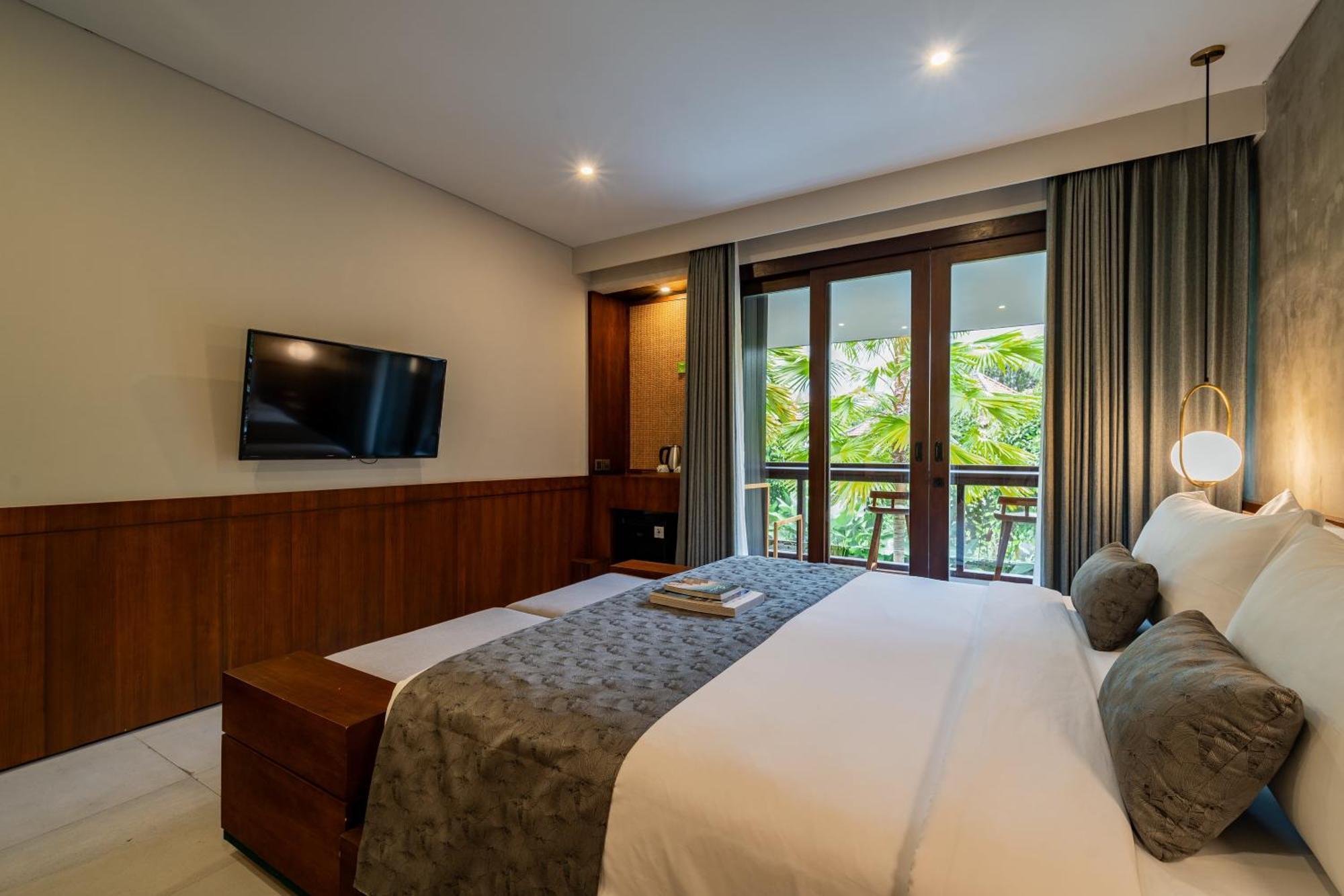 Japa Suites & Villas Ubud Exterior foto