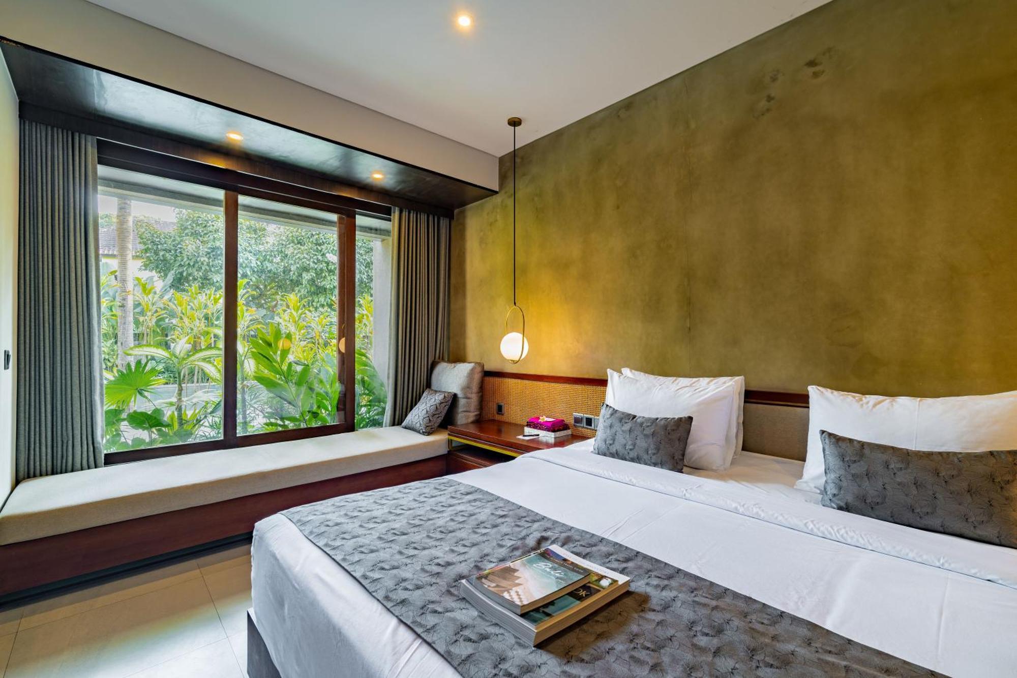 Japa Suites & Villas Ubud Exterior foto