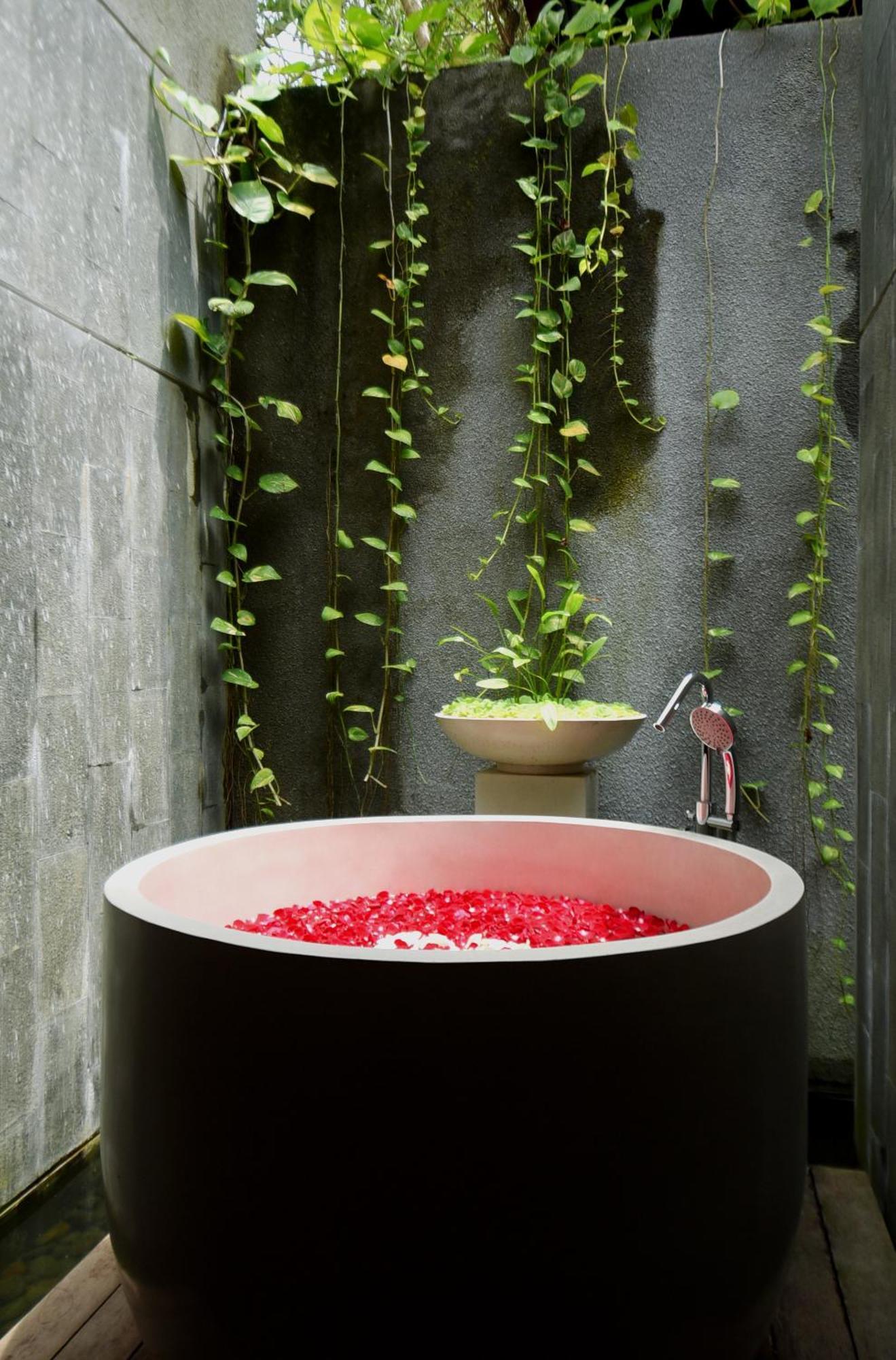 Japa Suites & Villas Ubud Exterior foto